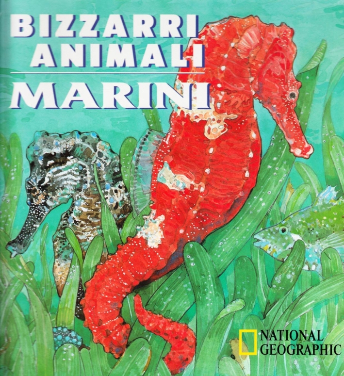 Bizzarri Animali Marini. Libro Pop-Up Bizzarri Animali Marini. Libro Pop-Up