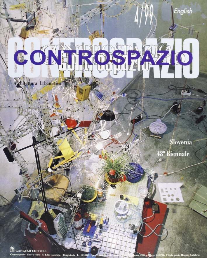 Controspazio (1999). Vol. 4 Controspazio (1999). Vol. 4
