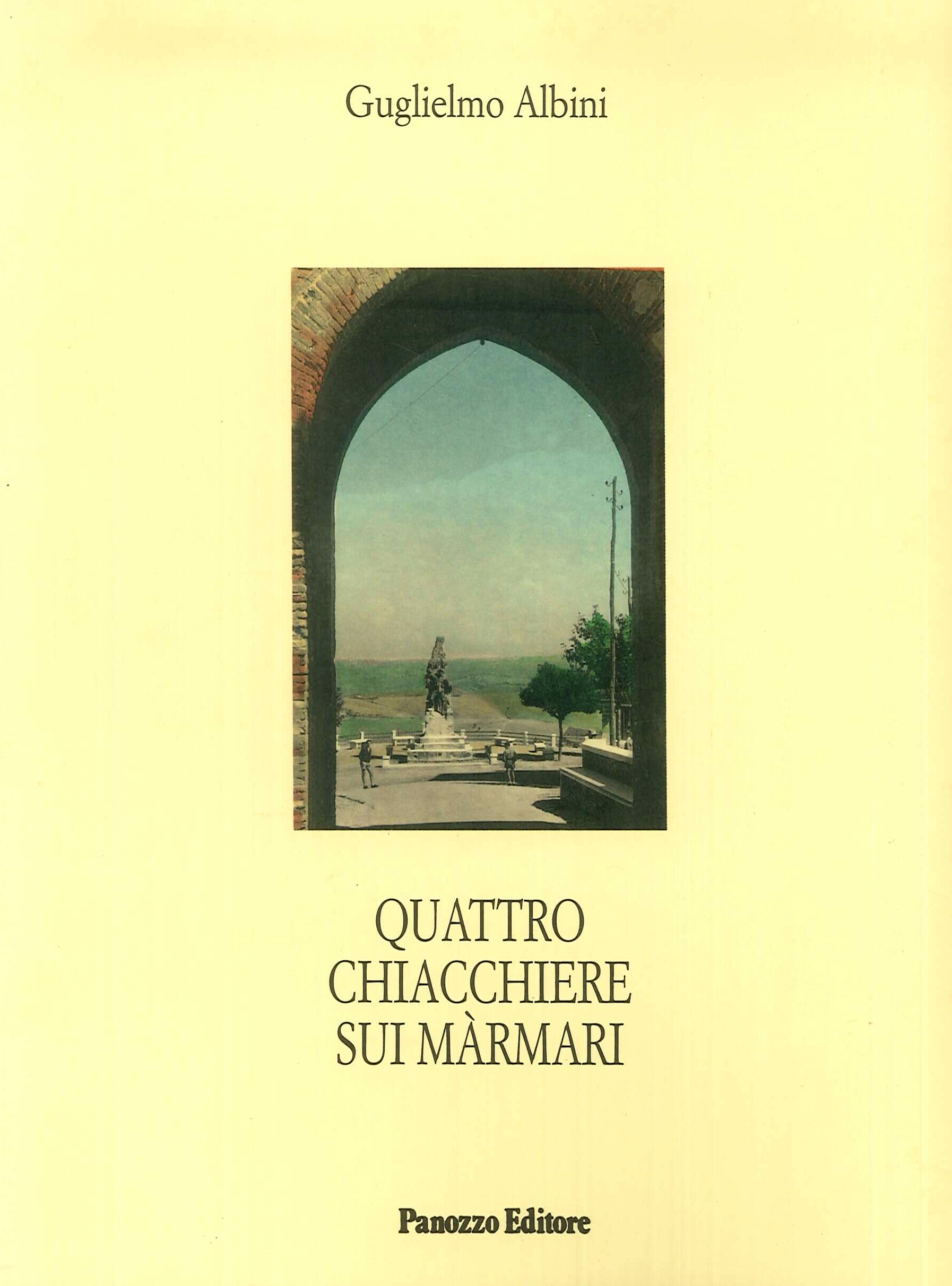 Quattro chiacchiere sui màrmari Quattro chiacchiere sui màrmari