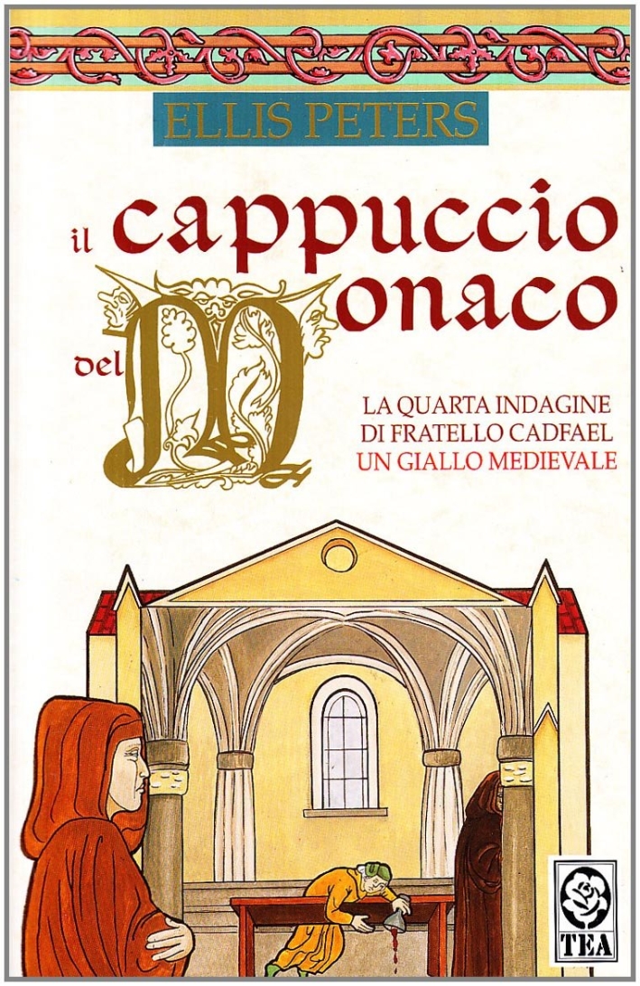 Il cappuccio del monaco Il cappuccio del monaco