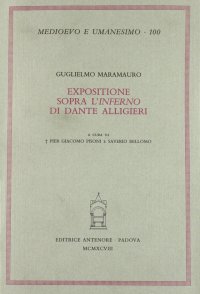 Expositione sopra l'«Inferno» di Dante Alligieri