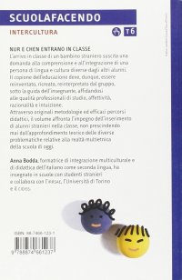 Nur e Chen entrano in classe. Dall'oralità alla scrittura: la scuola multietnica