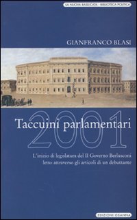Taccuini parlamentari