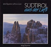 Südtirol aus der Luft