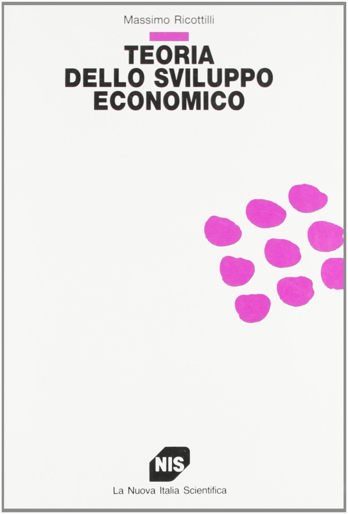 Teoria dello sviluppo economico