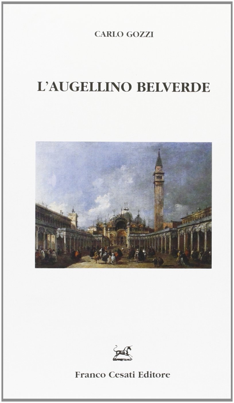 L'augellino belverde