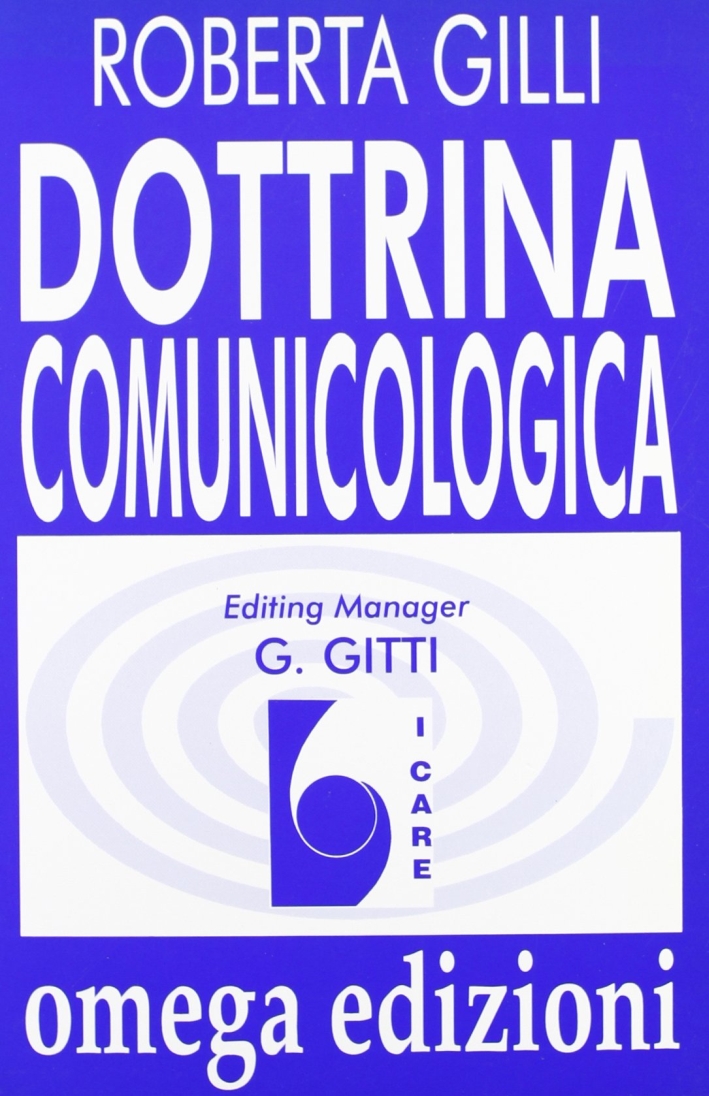 Dottrina comunicologica