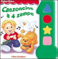 Canzoncine a 4 zampe