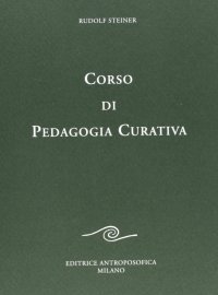 Corso di pedagogia curativa