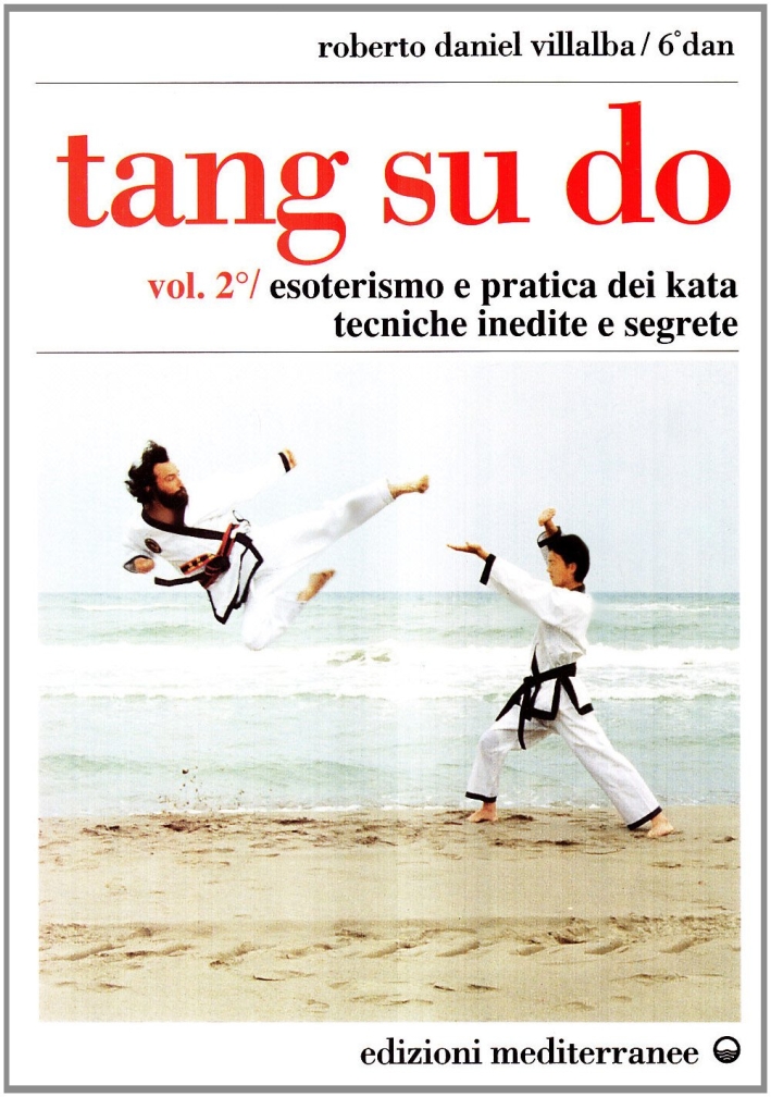 Tang su do. Vol. 2