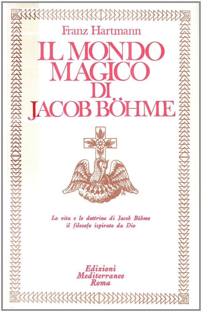 Il mondo magico di Jacob Boehme