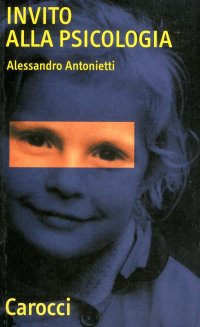 Invito alla psicologia