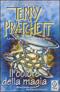 Il colore della magia Il colore della magia