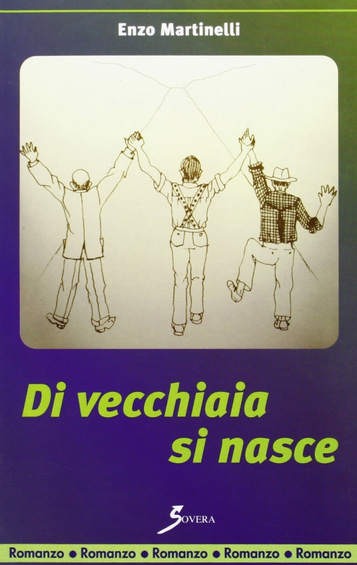 Di vecchiaia si nasce Di vecchiaia si nasce