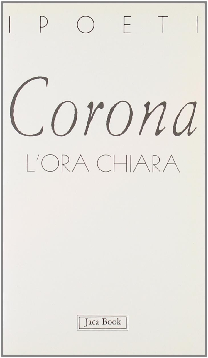 L'ora chiara