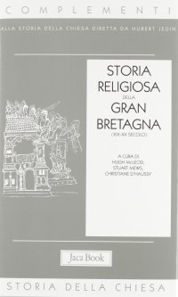 Storia religiosa della Gran Bretagna