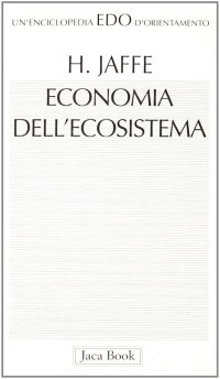 Economia dell'ecosistema