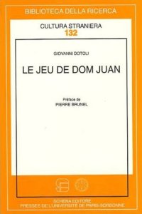 Le jeu de Dom Juan
