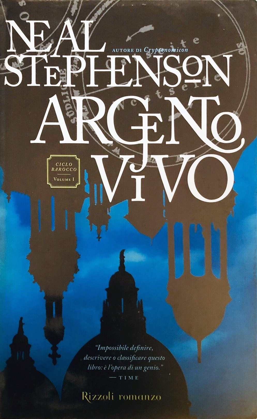 Argento vivo. Ciclo Barocco. Vol. 1 Argento vivo. Ciclo Barocco. Vol. 1