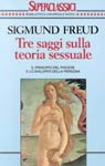 Tre saggi sulla teoria sessuale Tre saggi sulla teoria sessuale