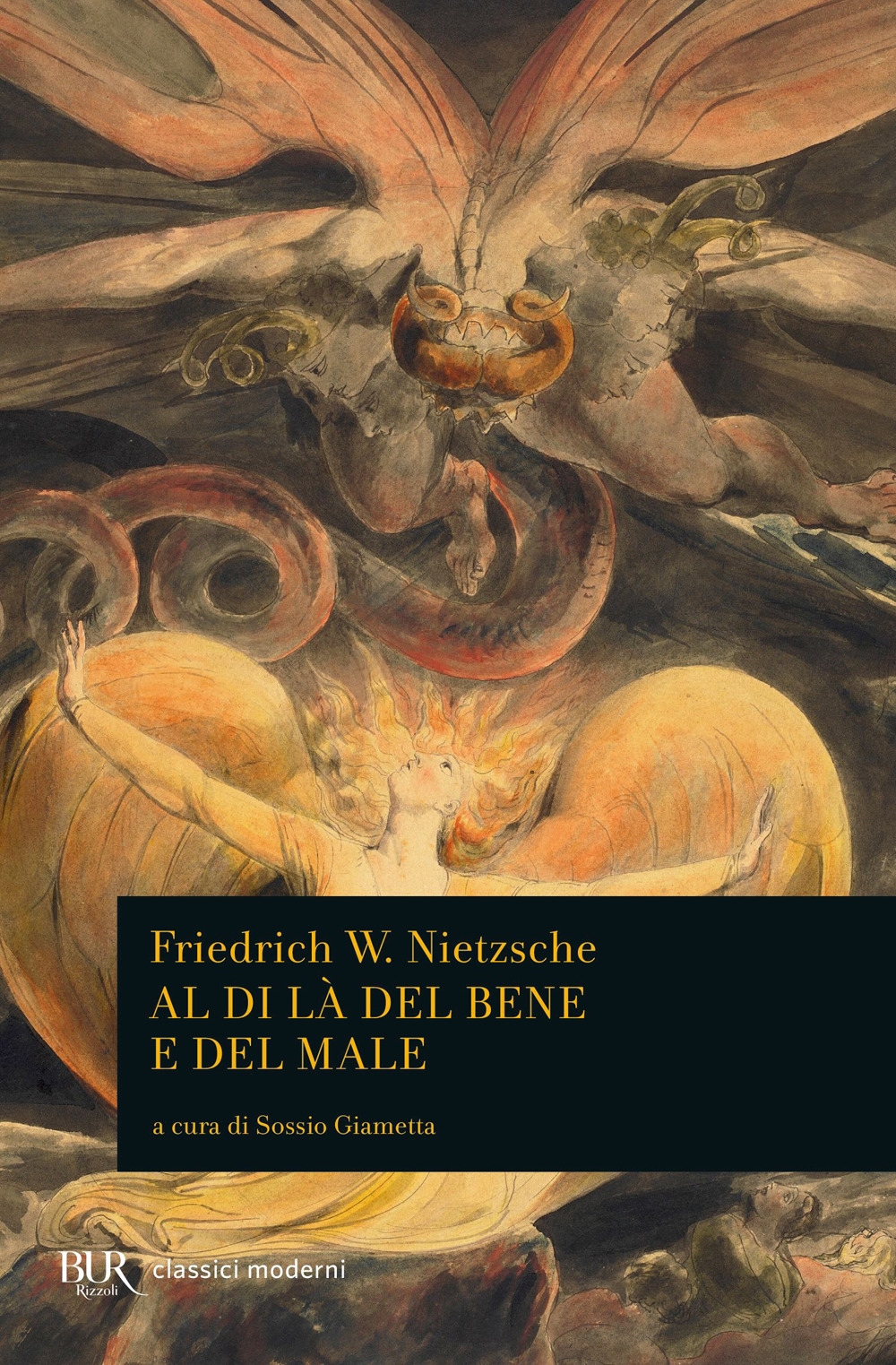 Al di là del bene e del male Al di là del bene e del male