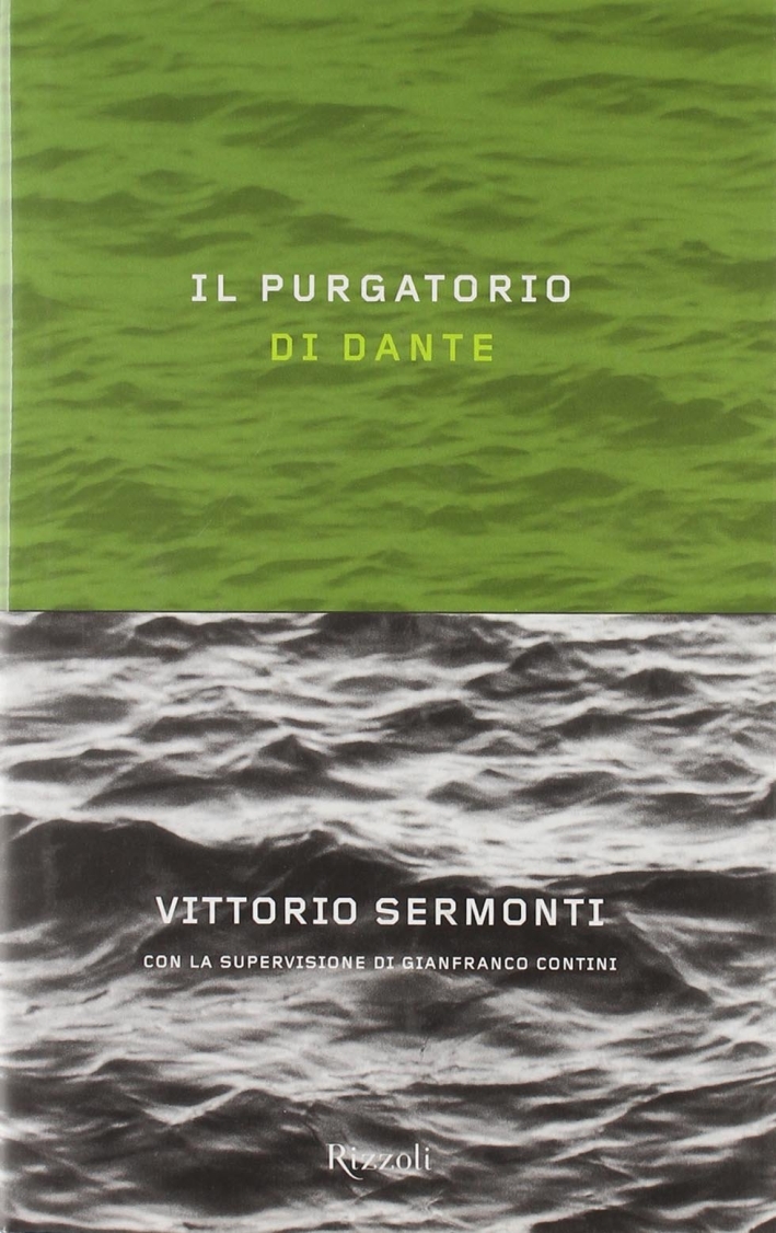 Il Purgatorio di Dante Il Purgatorio di Dante