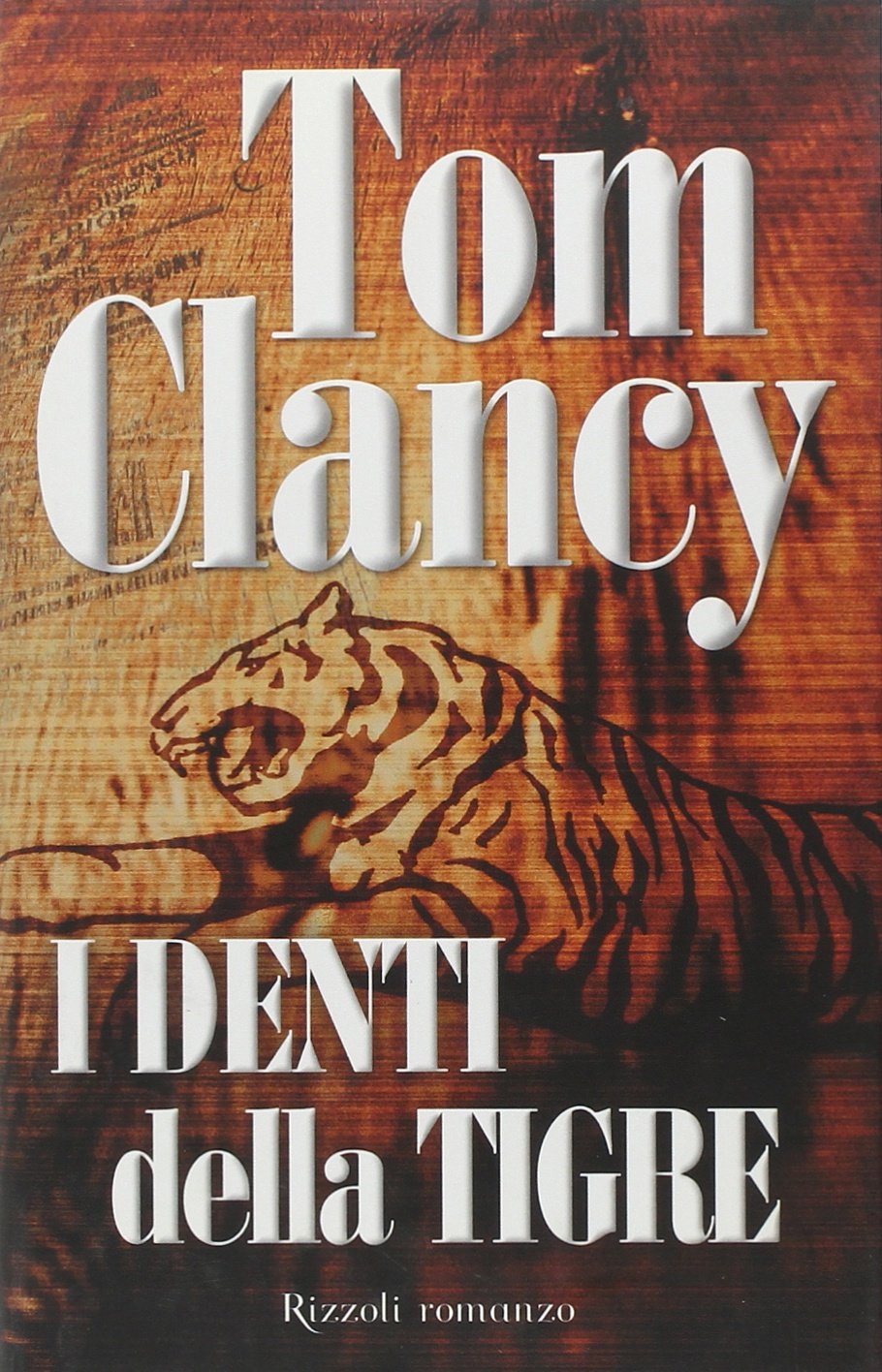 I denti della tigre I denti della tigre
