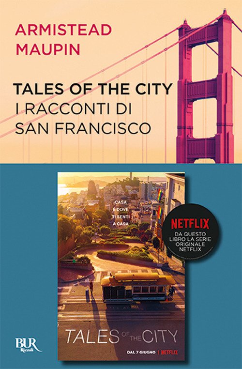 I Racconti di San Francisco-Tales of the City I Racconti di San Francisco-Tales of the City