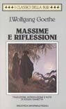 Massime e riflessioni Massime e riflessioni