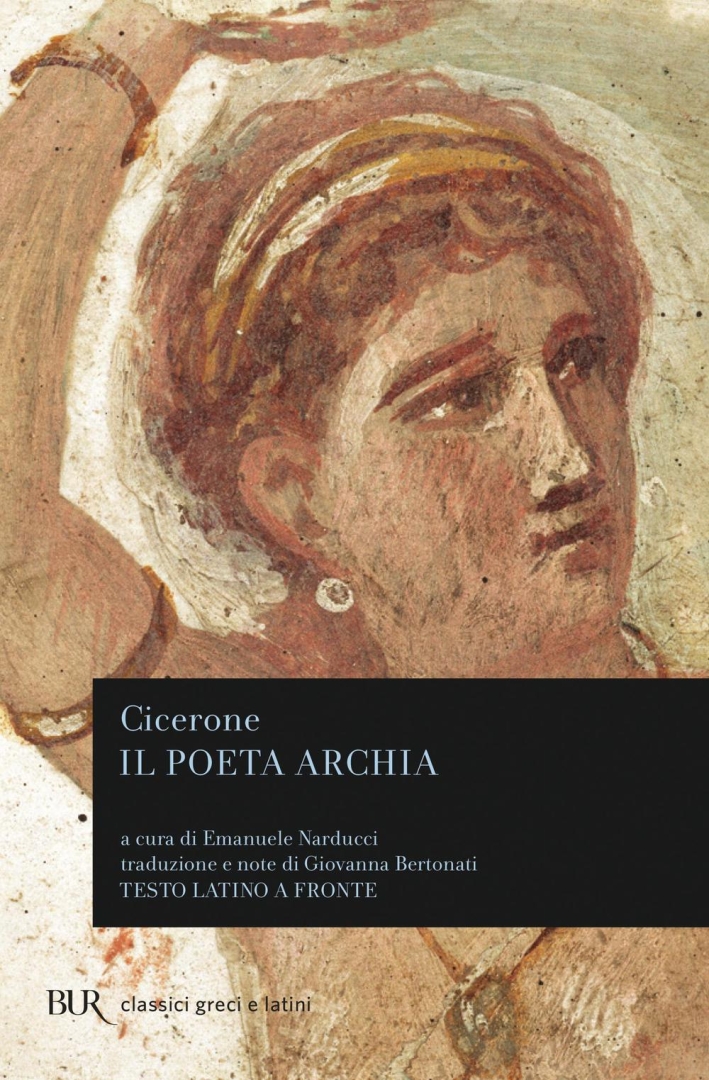Il poeta Archia Il poeta Archia