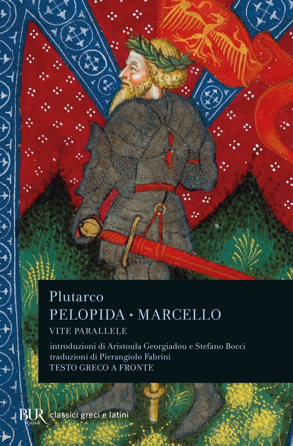 Vite parallele. Pelopida e Marcello Vite parallele. Pelopida e Marcello