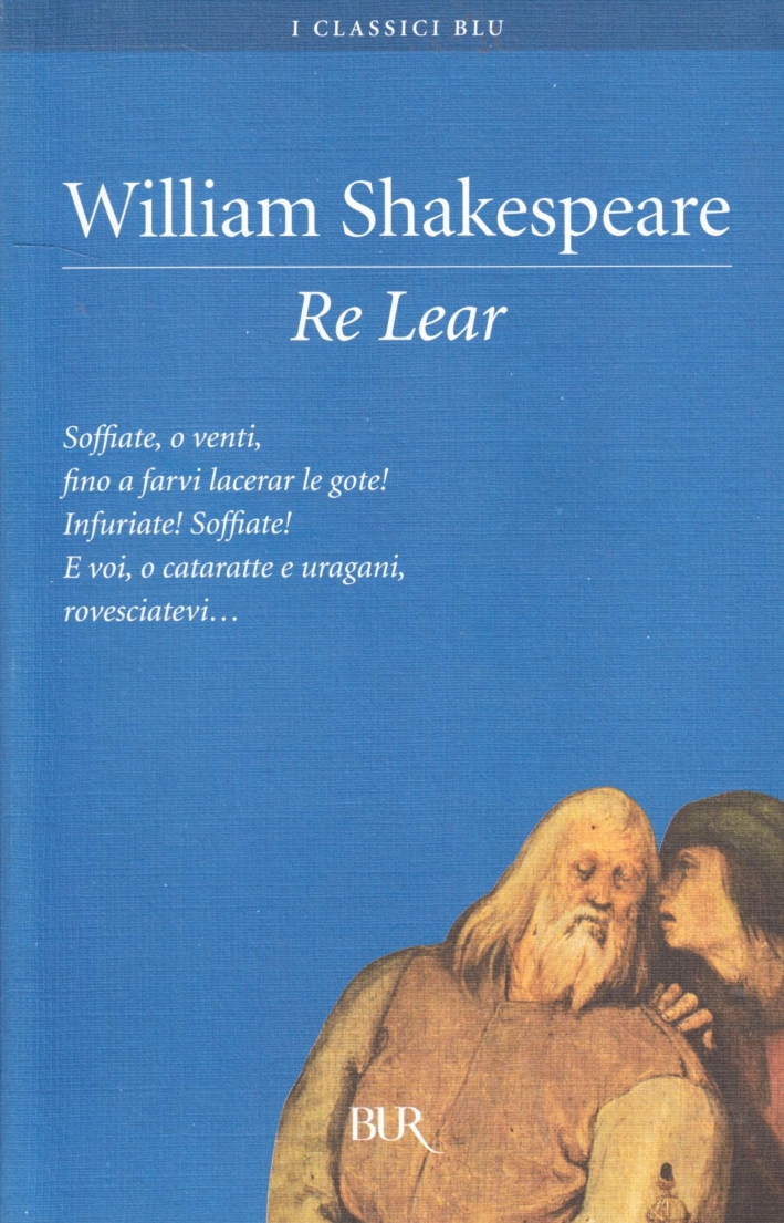 Re Lear Re Lear