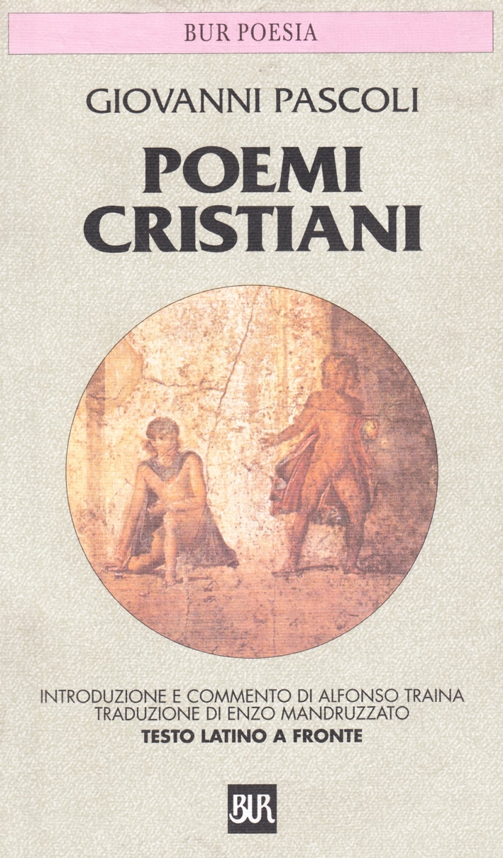 Poemi cristiani Poemi cristiani