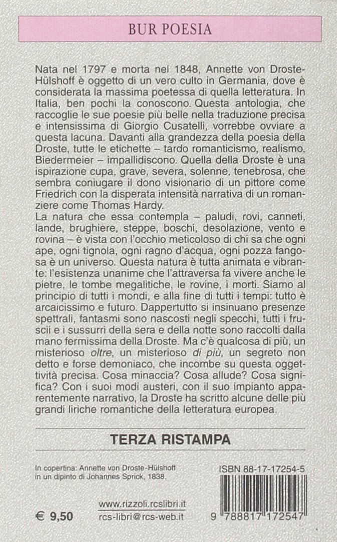 Casa nella brughiera. Poesie (1840-1846) Casa nella brughiera. Poesie (1840-1846)