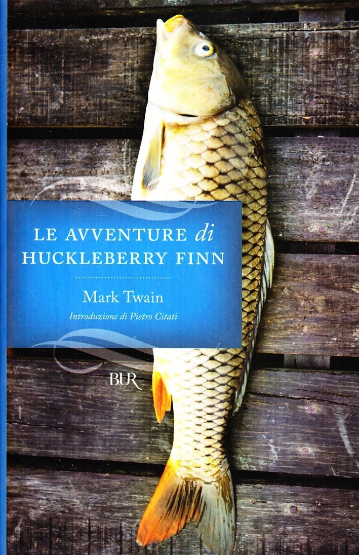 Le avventure di Huckleberry Finn