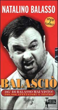 Balasciò. Con videocassetta Balasciò. Con videocassetta