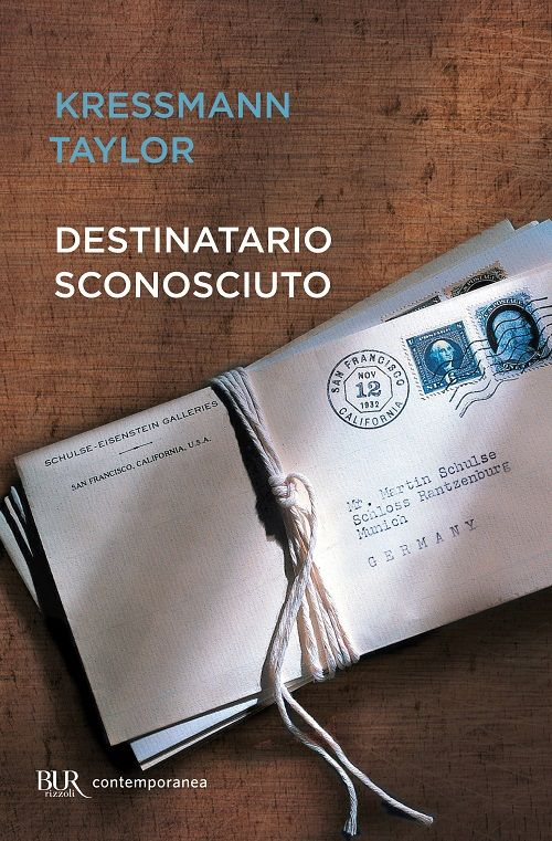 Destinatario sconosciuto Destinatario sconosciuto
