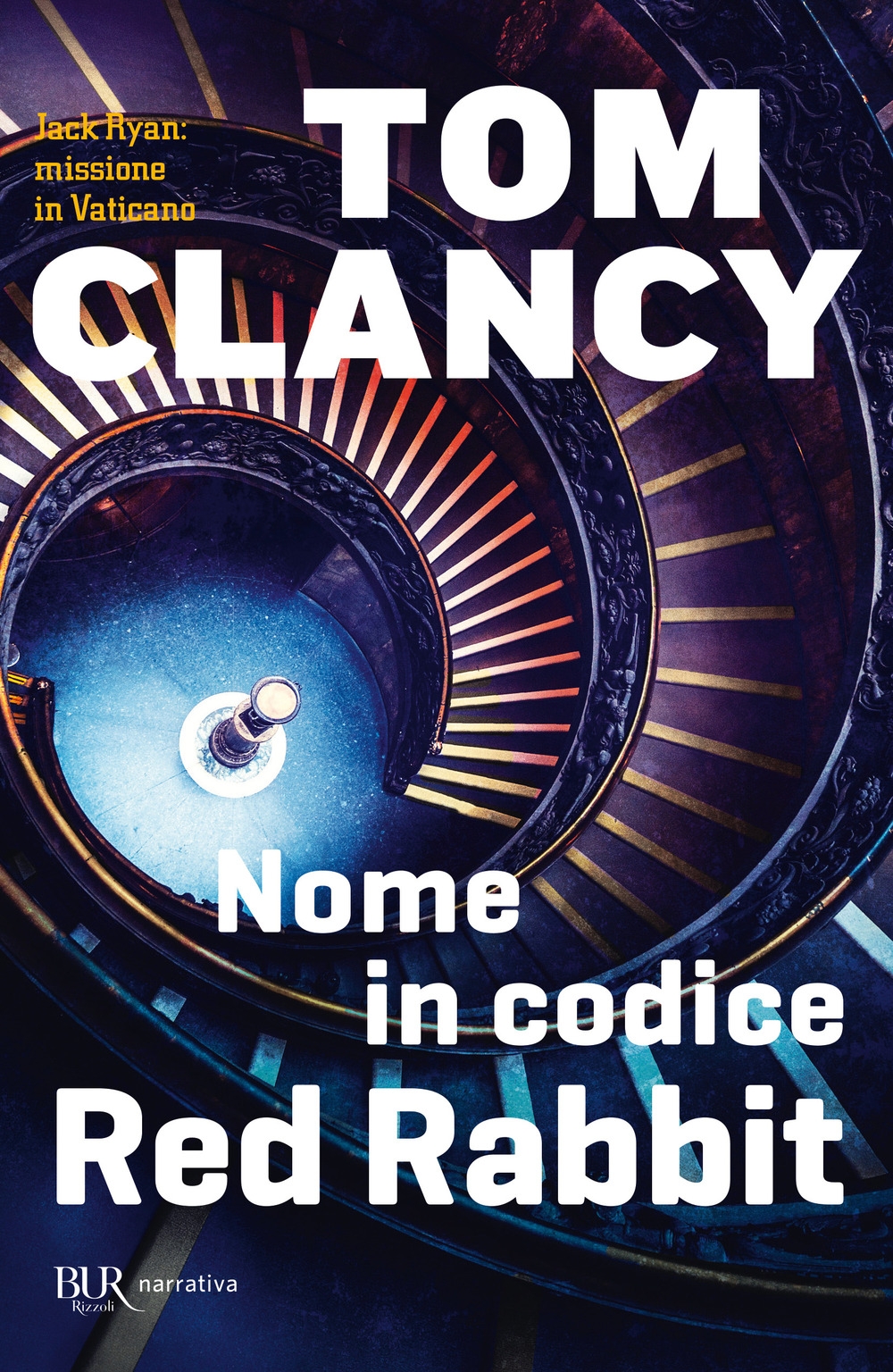 Nome in codice Red Rabbit Nome in codice Red Rabbit