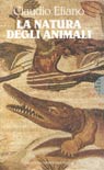 La natura degli animali La natura degli animali