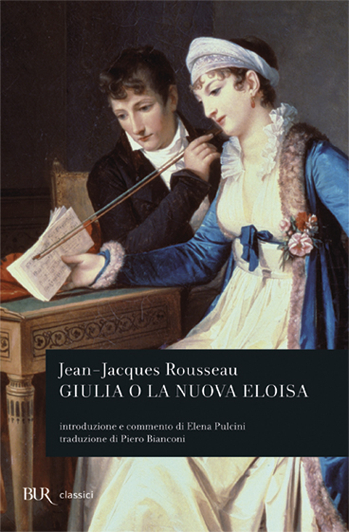 Giulia o la nuova Eloisa Giulia o la nuova Eloisa