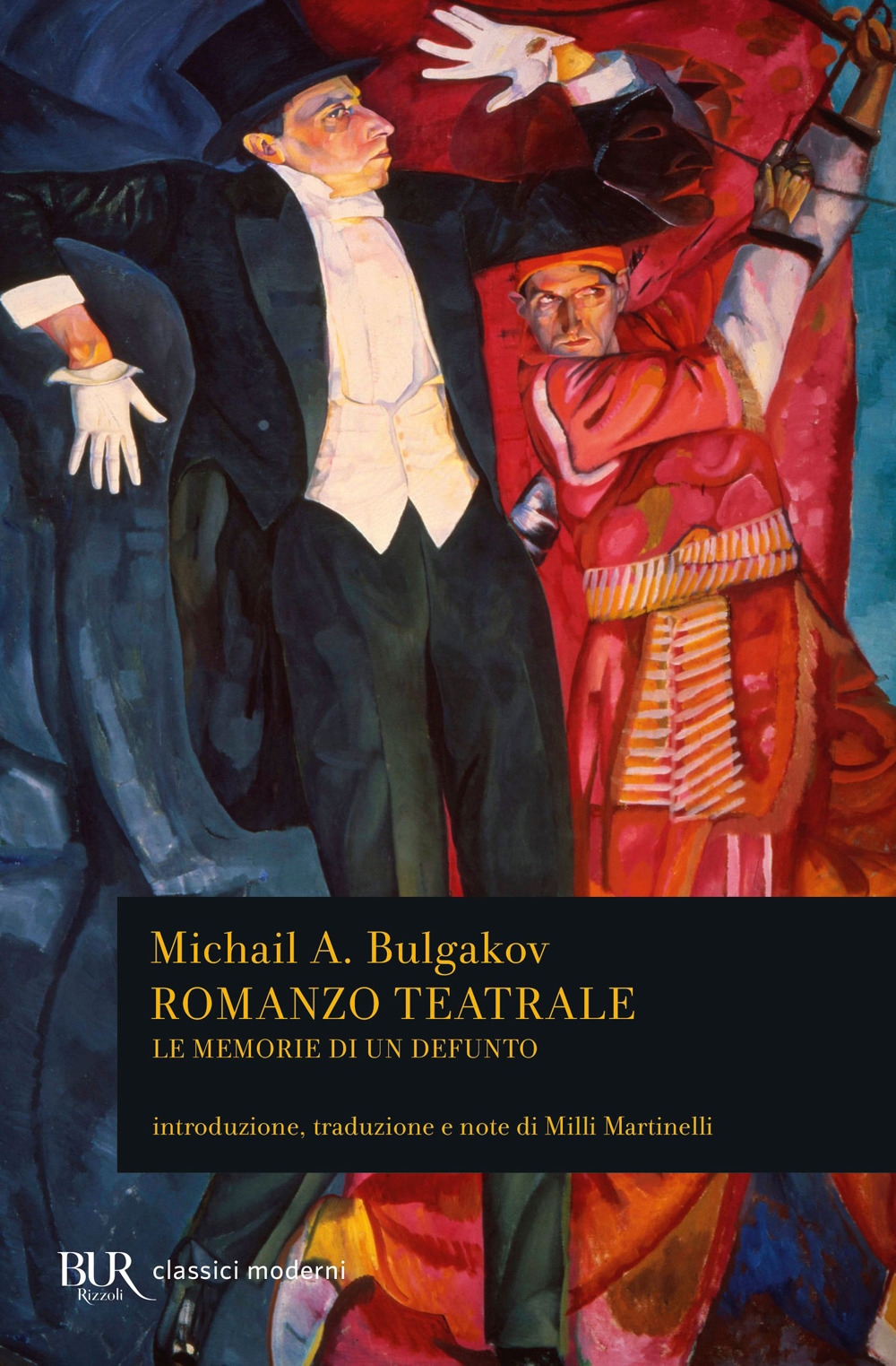 Romanzo teatrale. Le memorie di un defunto Romanzo teatrale. Le memorie di un defunto