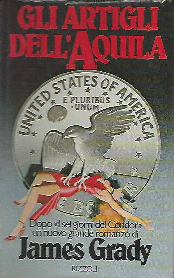 Gli artigli dell'aquila