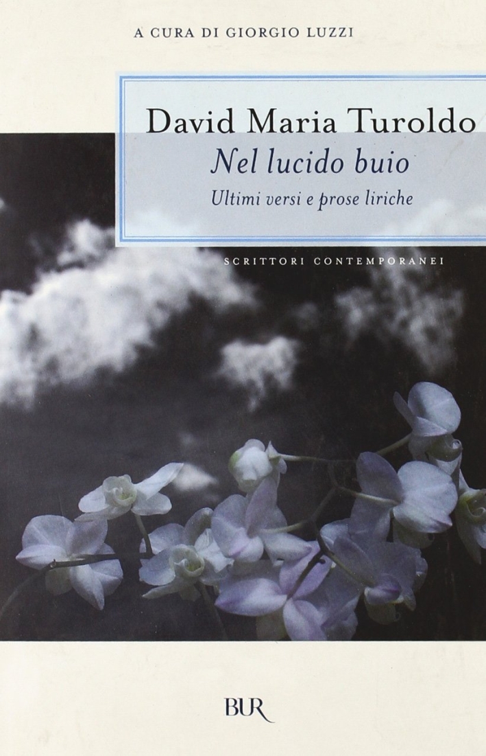 Nel lucido buio Nel lucido buio