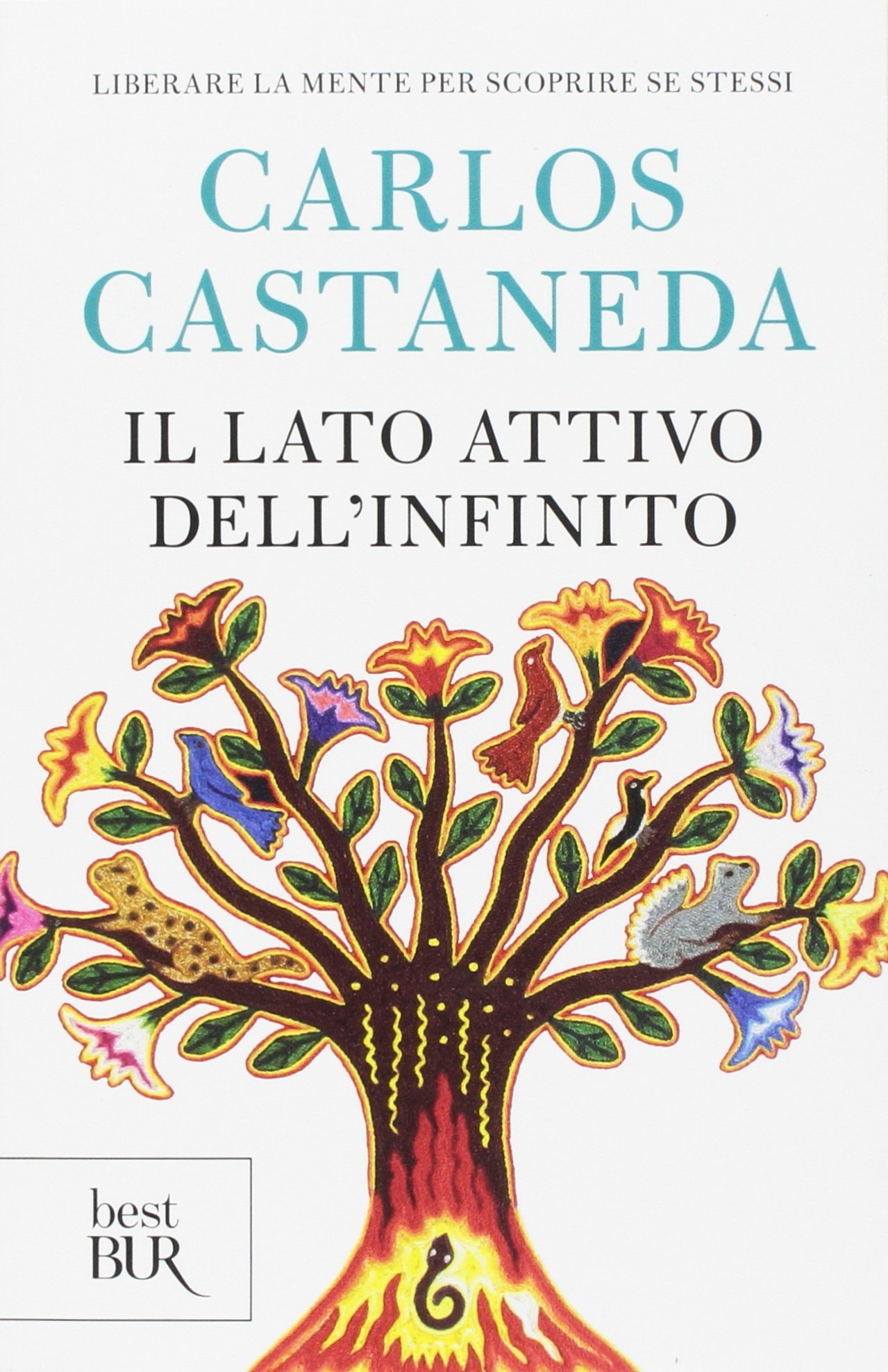 Il lato attivo dell'infinito Il lato attivo dell'infinito