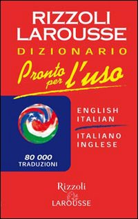 Pronto per l'uso. Dizionario italiano-inglese, inglese-italiano. Ediz. bilingue Pronto per l'uso. Dizionario italiano-inglese, inglese-italiano. Ediz. bilingue