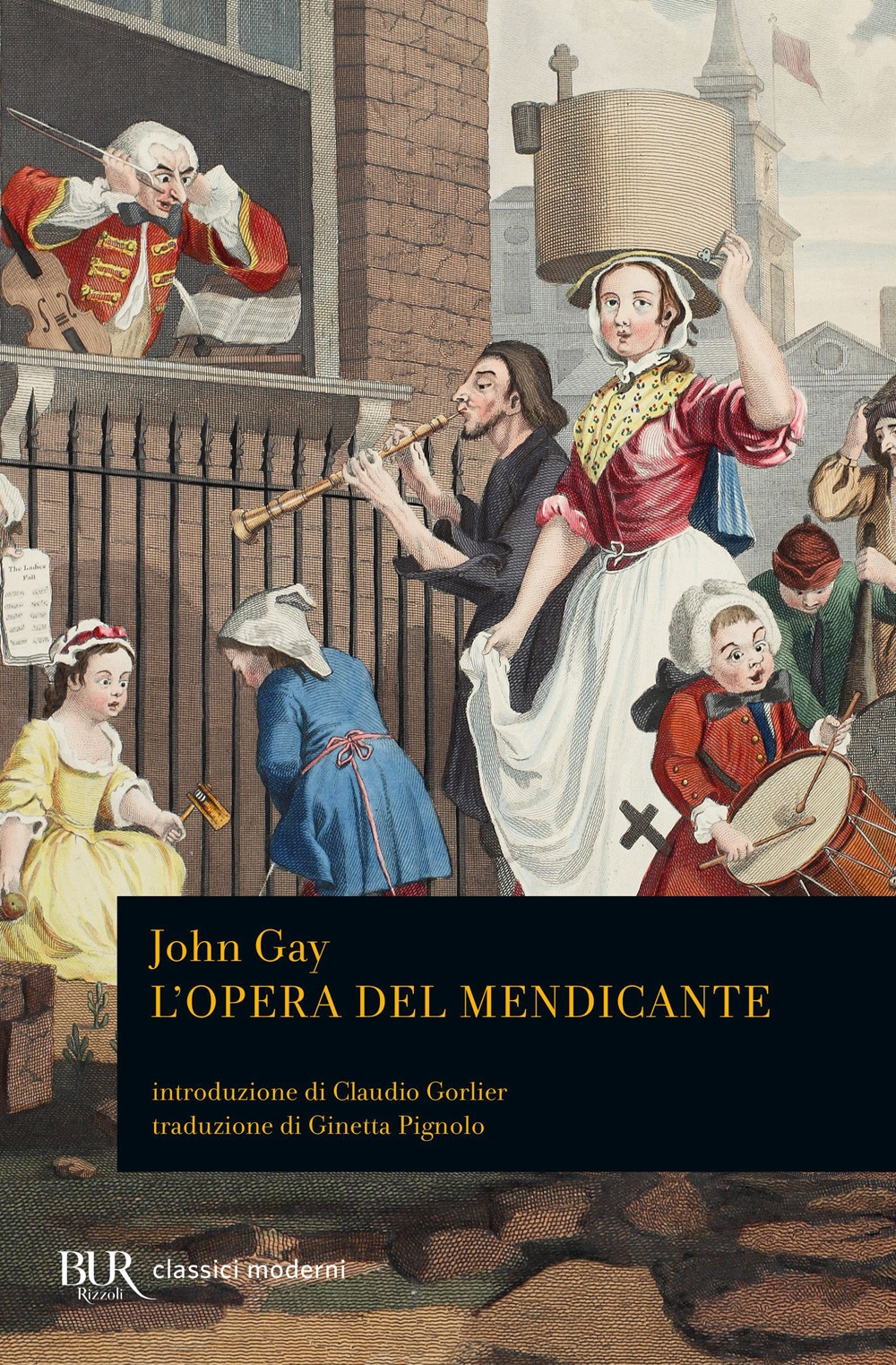 L'Opera del Mendicante L'Opera del Mendicante