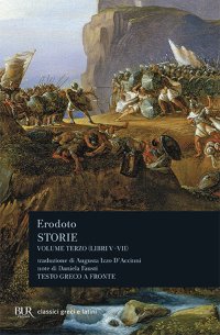 Erodoto. Storie. Vol. 3: Libri 5-6-7