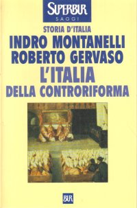 Storia d'Italia. Vol. 4: L' Italia della Controriforma
