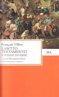 Lascito. Testamento e poesie diverse