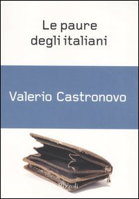 Le paure degli italiani